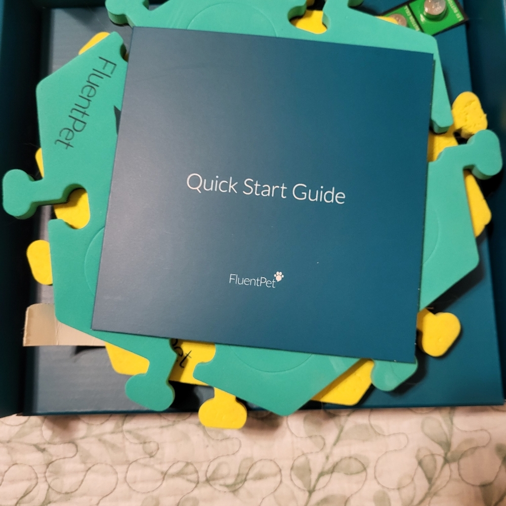 FluentPet Starter Set